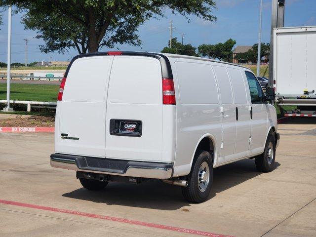 new 2024 Chevrolet Express 2500 car, priced at $44,703