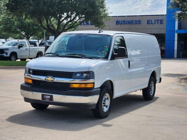 new 2024 Chevrolet Express 2500 car, priced at $44,703