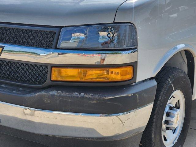 new 2024 Chevrolet Express 2500 car, priced at $44,703