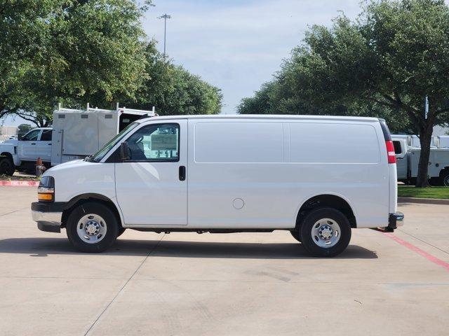 new 2024 Chevrolet Express 2500 car, priced at $44,703