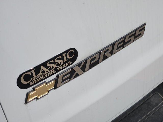 new 2024 Chevrolet Express 2500 car, priced at $44,703