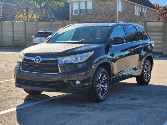 used 2016 Toyota Highlander car, priced at $17,300