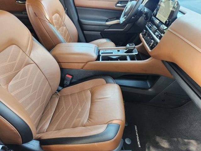 used 2023 Nissan Pathfinder car, priced at $32,697