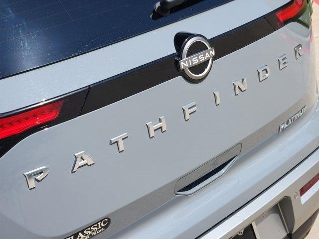 used 2023 Nissan Pathfinder car, priced at $32,697