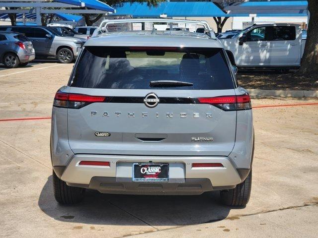 used 2023 Nissan Pathfinder car, priced at $32,697