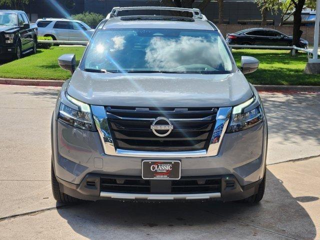 used 2023 Nissan Pathfinder car, priced at $32,697