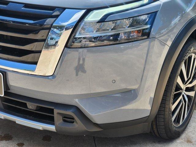 used 2023 Nissan Pathfinder car, priced at $32,697