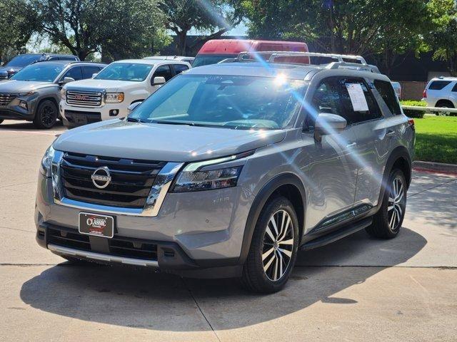 used 2023 Nissan Pathfinder car, priced at $32,697
