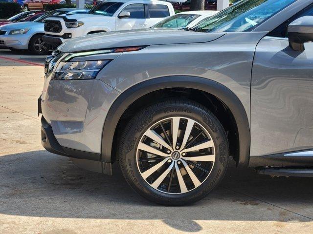used 2023 Nissan Pathfinder car, priced at $32,697