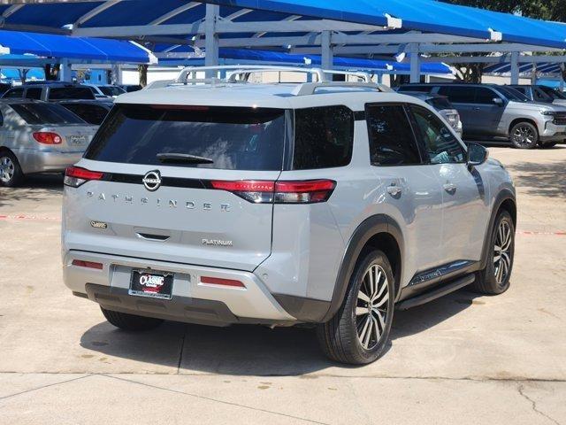 used 2023 Nissan Pathfinder car, priced at $32,697