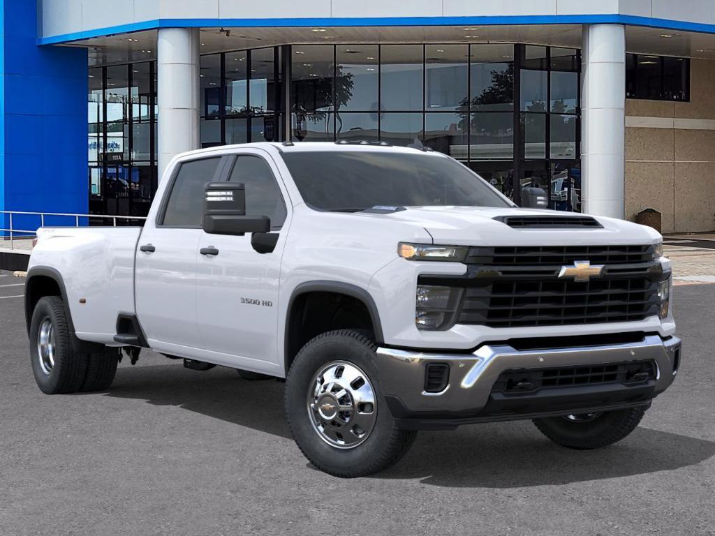 new 2026 Chevrolet Silverado 3500 car, priced at $72,439