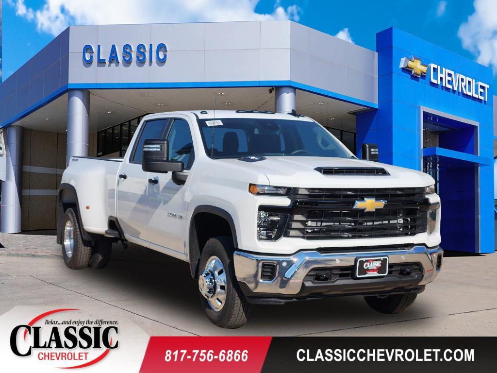 new 2026 Chevrolet Silverado 3500 car, priced at $72,439
