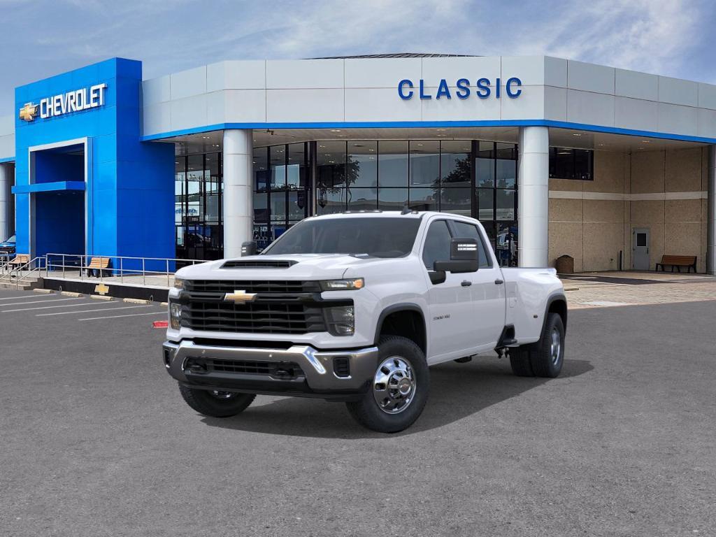 new 2026 Chevrolet Silverado 3500 car, priced at $72,439