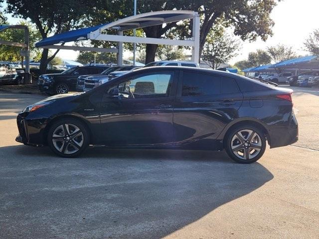 used 2021 Toyota Prius car, priced at $24,000