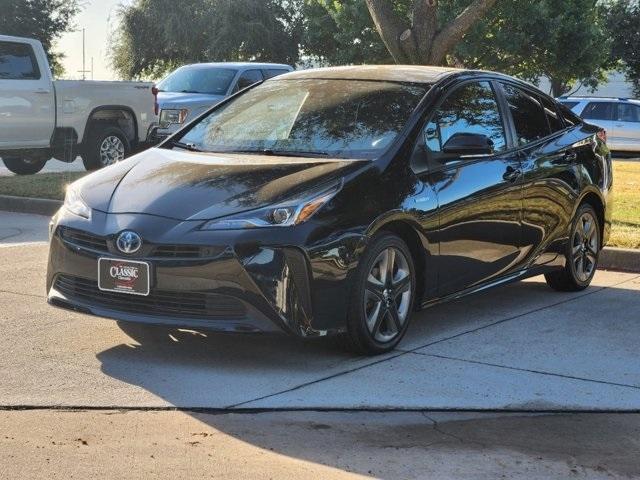 used 2021 Toyota Prius car, priced at $24,000