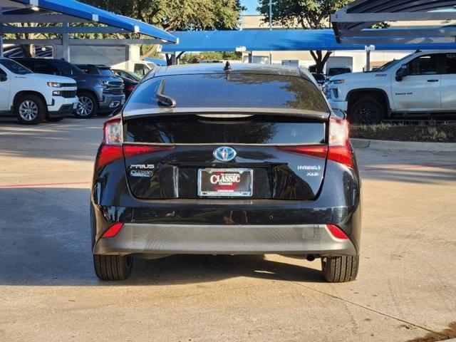 used 2021 Toyota Prius car, priced at $24,000