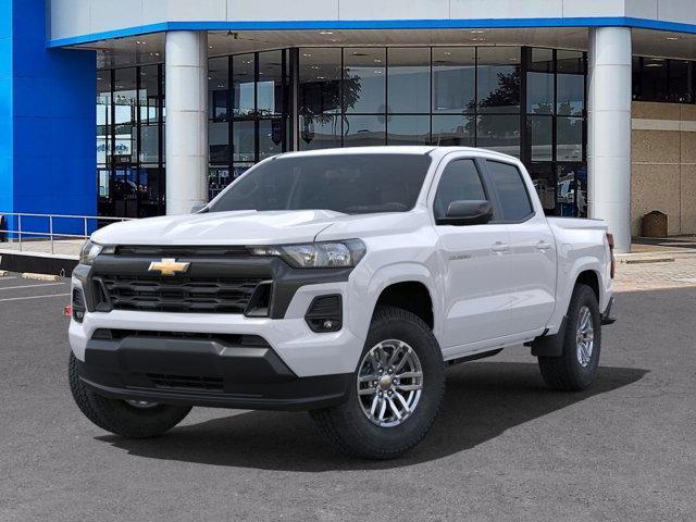 new 2024 Chevrolet Colorado car, priced at $33,840