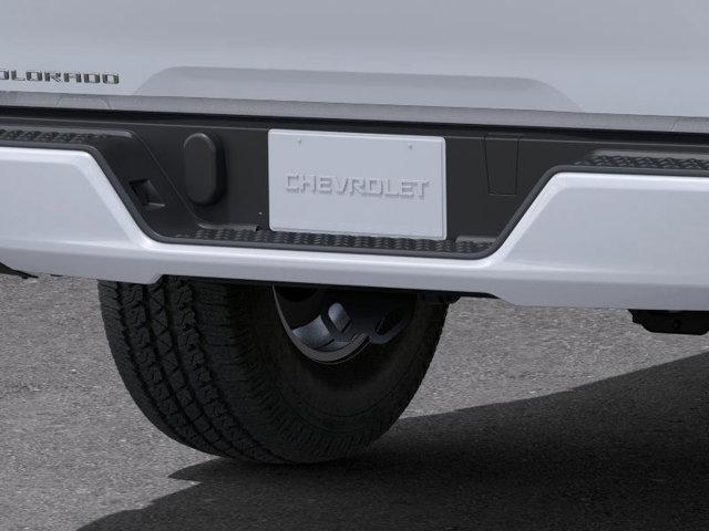 new 2024 Chevrolet Colorado car, priced at $33,840