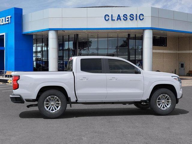 new 2024 Chevrolet Colorado car, priced at $33,840