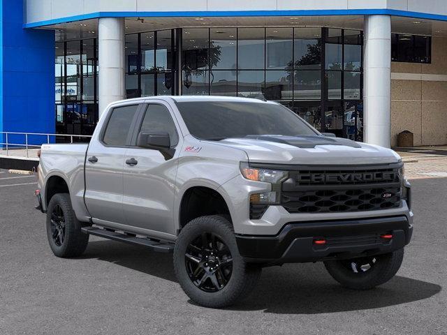 new 2025 Chevrolet Silverado 1500 car, priced at $47,095