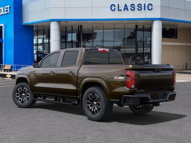 new 2024 Chevrolet Colorado car, priced at $44,005