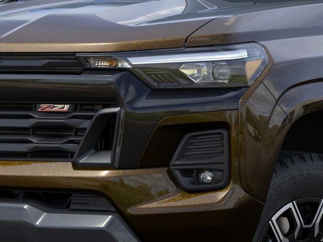 new 2024 Chevrolet Colorado car, priced at $44,005