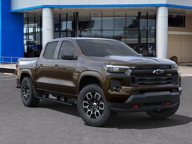 new 2024 Chevrolet Colorado car, priced at $44,005