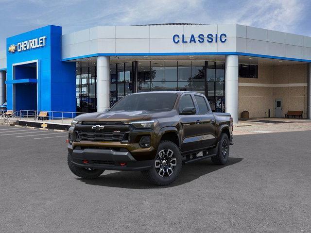 new 2024 Chevrolet Colorado car, priced at $44,005