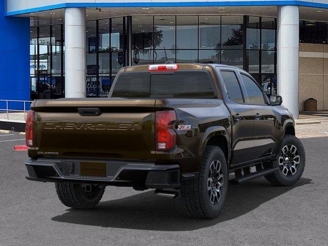 new 2024 Chevrolet Colorado car, priced at $44,005