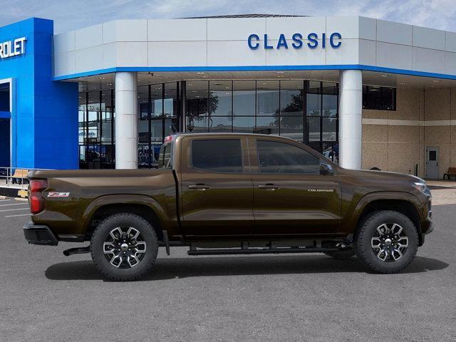 new 2024 Chevrolet Colorado car, priced at $44,005