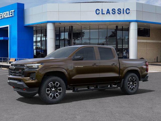 new 2024 Chevrolet Colorado car, priced at $44,005