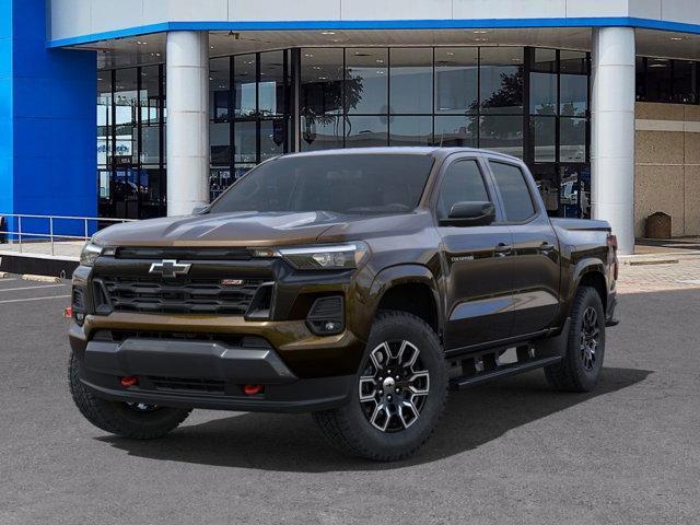 new 2024 Chevrolet Colorado car, priced at $44,005