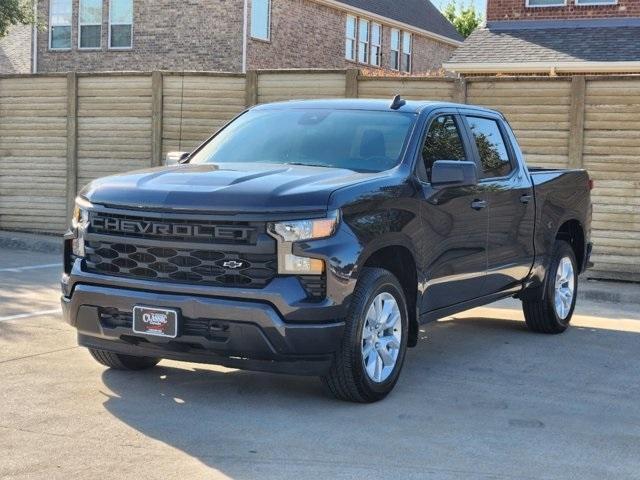 used 2023 Chevrolet Silverado 1500 car, priced at $33,800