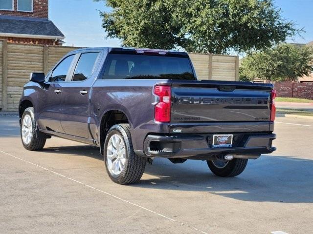 used 2023 Chevrolet Silverado 1500 car, priced at $33,800