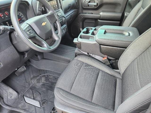 used 2023 Chevrolet Silverado 1500 car, priced at $33,800