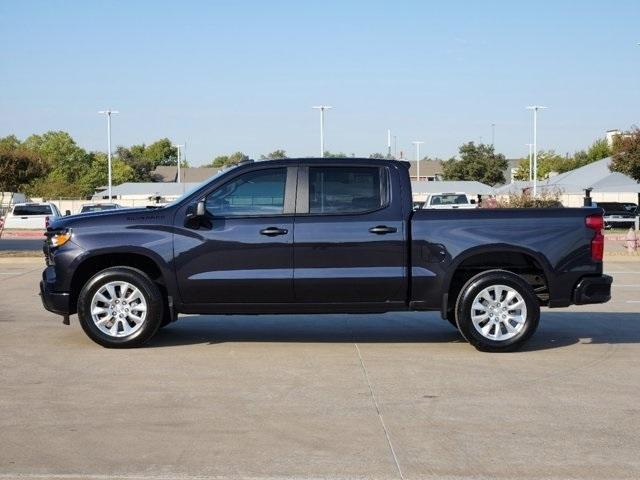 used 2023 Chevrolet Silverado 1500 car, priced at $33,800