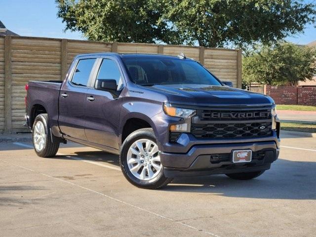 used 2023 Chevrolet Silverado 1500 car, priced at $33,800