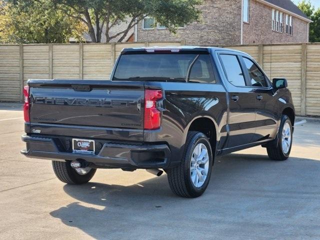 used 2023 Chevrolet Silverado 1500 car, priced at $33,800