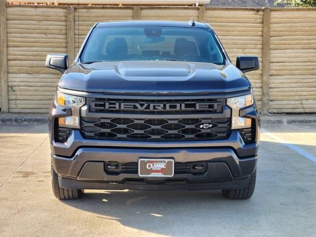 used 2023 Chevrolet Silverado 1500 car, priced at $33,800