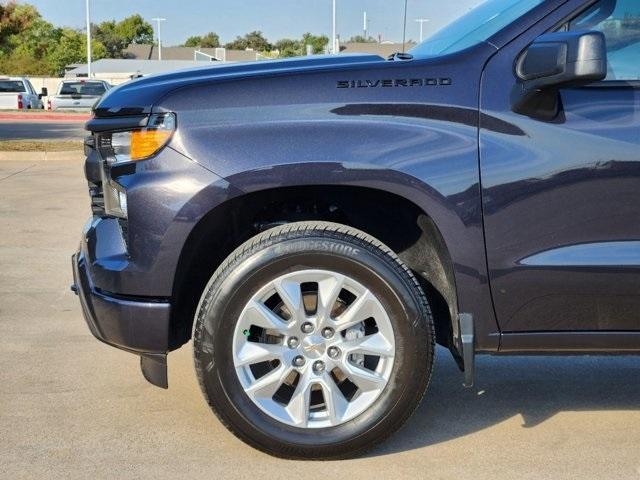 used 2023 Chevrolet Silverado 1500 car, priced at $33,800