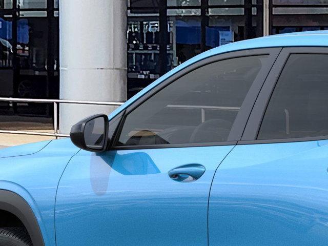 new 2025 Chevrolet Trax car, priced at $24,980