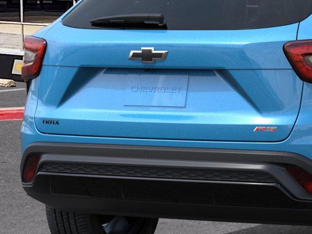 new 2025 Chevrolet Trax car, priced at $24,980