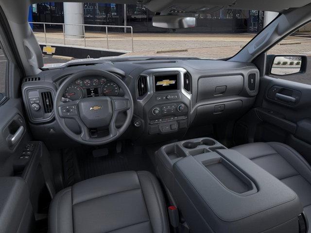 new 2025 Chevrolet Silverado 1500 car, priced at $39,800