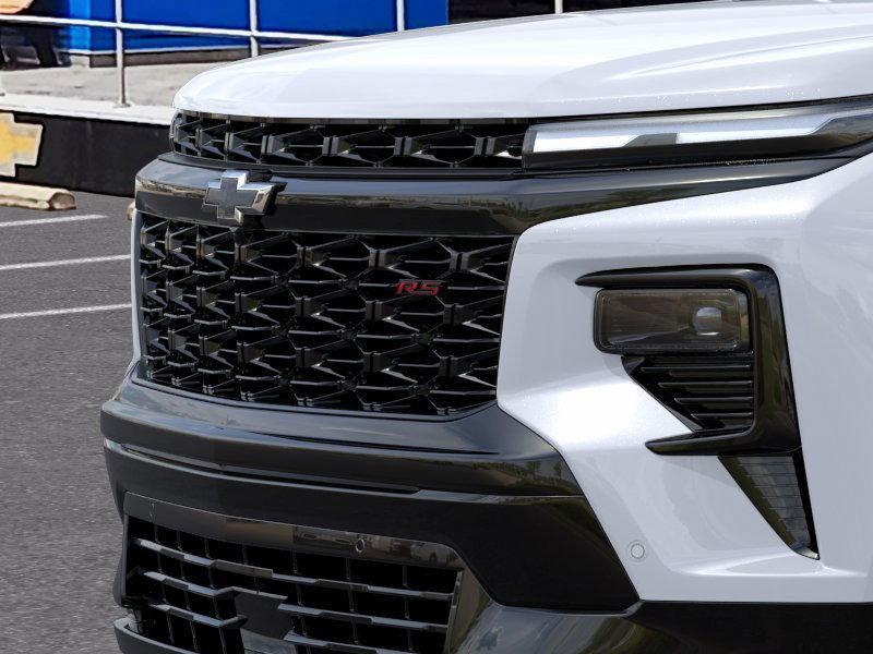 new 2026 Chevrolet Traverse car, priced at $60,440