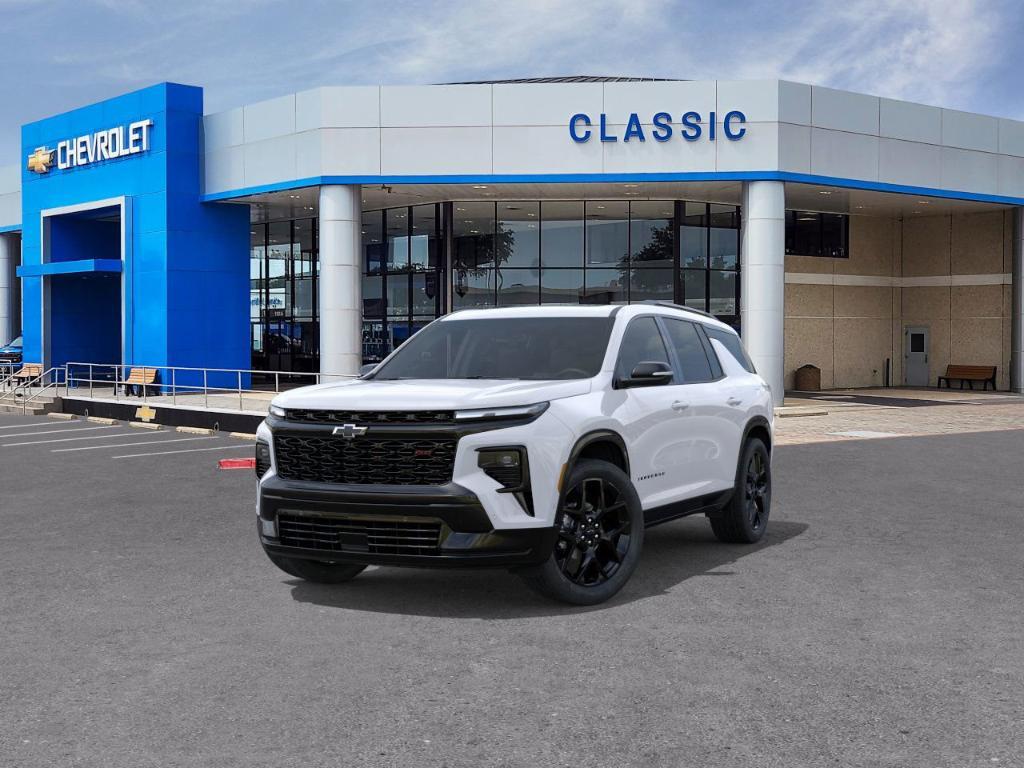 new 2026 Chevrolet Traverse car, priced at $60,440
