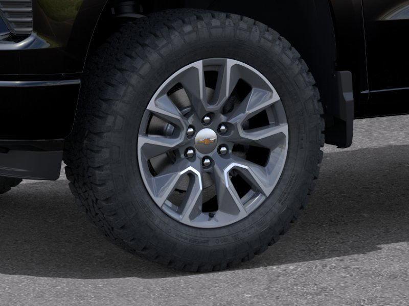 new 2026 Chevrolet Silverado 1500 car, priced at $51,395