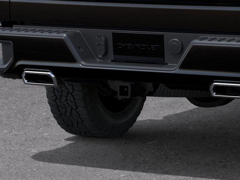 new 2026 Chevrolet Silverado 1500 car, priced at $51,395