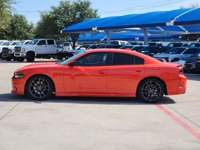 used 2023 Dodge Charger car, priced at $46,300