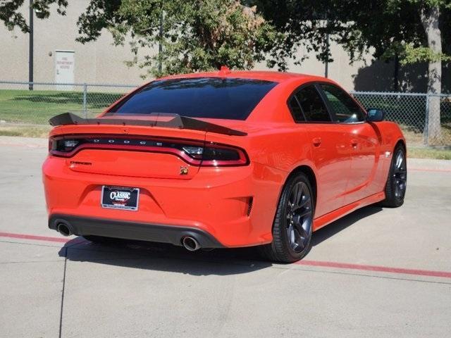 used 2023 Dodge Charger car, priced at $46,300