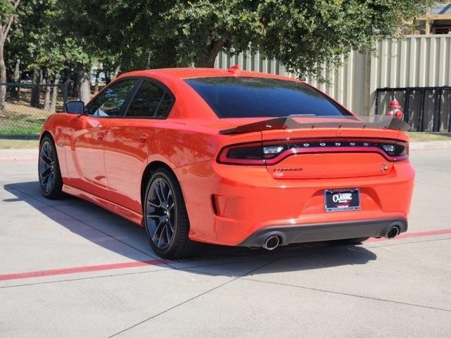 used 2023 Dodge Charger car, priced at $46,300